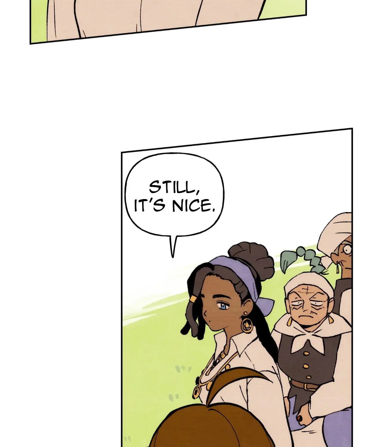 Sherbet Above the Sea of Fog Chapter 22 page 42 - 