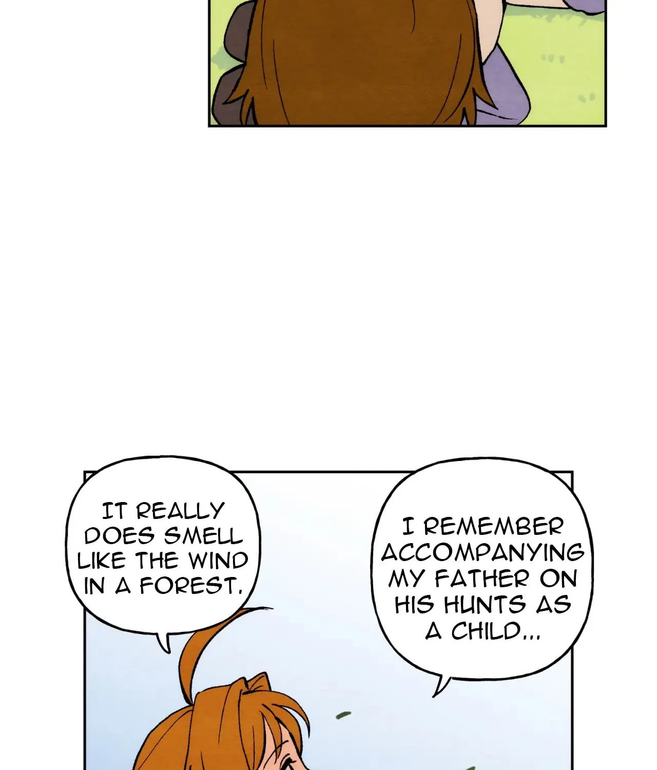 Sherbet Above the Sea of Fog Chapter 22 page 43 - 