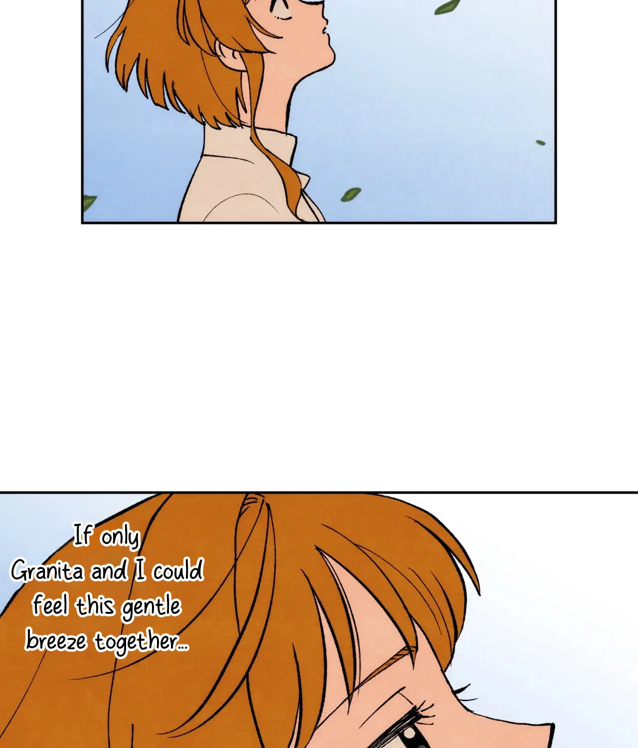 Sherbet Above the Sea of Fog Chapter 22 page 44 - 
