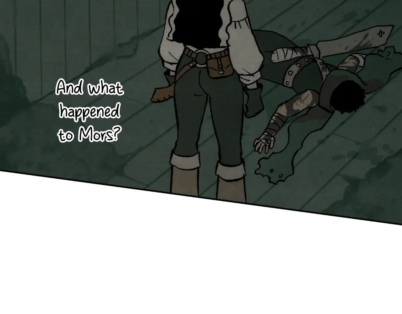 Sherbet Above the Sea of Fog Chapter 22 page 46 - 