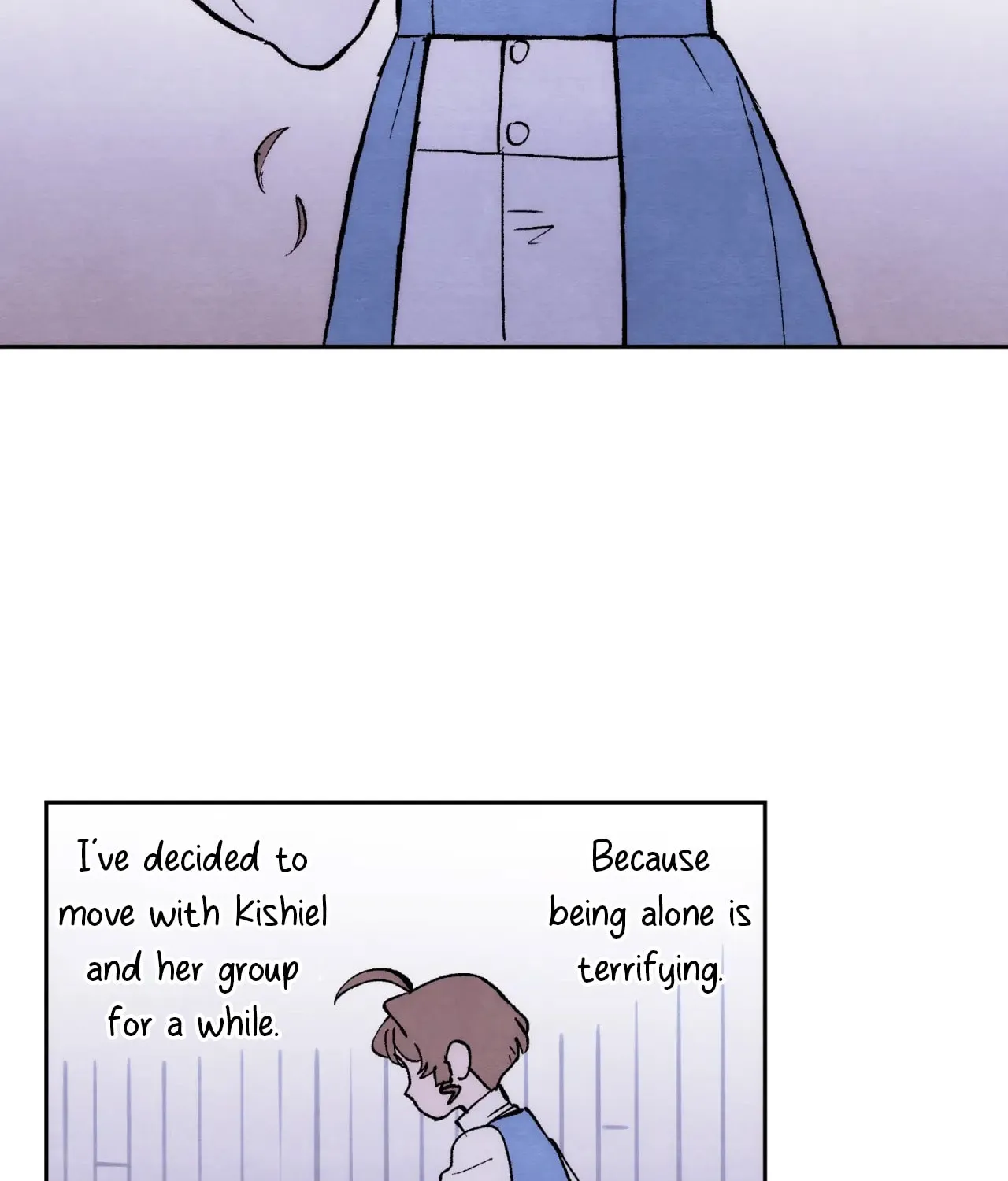 Sherbet Above the Sea of Fog Chapter 22 page 50 - 