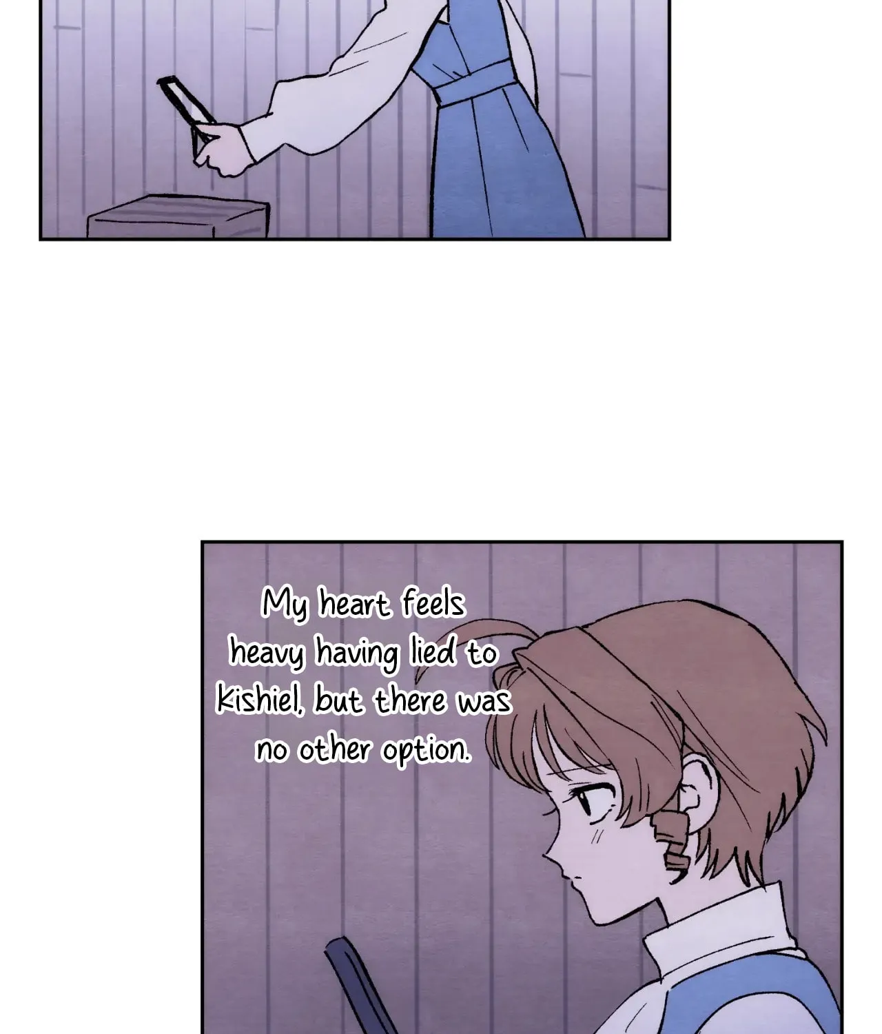 Sherbet Above the Sea of Fog Chapter 22 page 51 - 