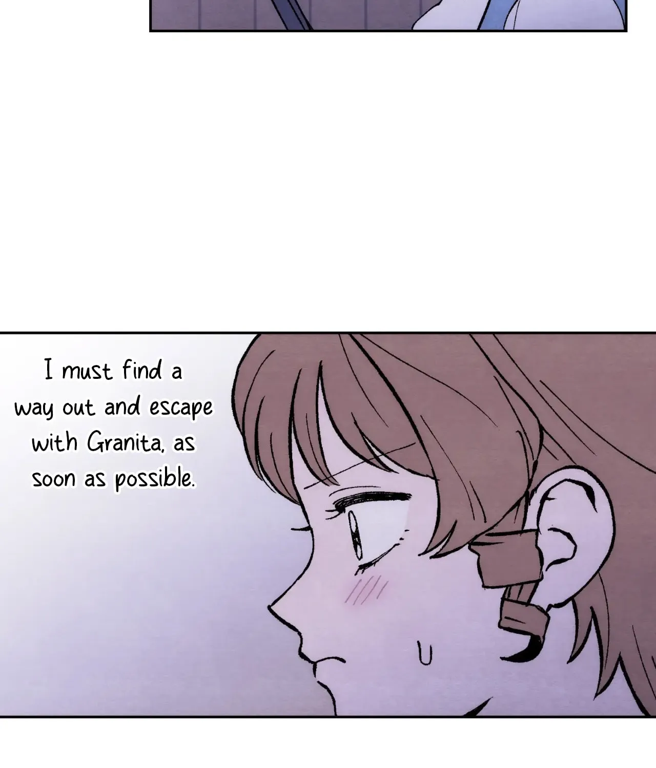 Sherbet Above the Sea of Fog Chapter 22 page 52 - 