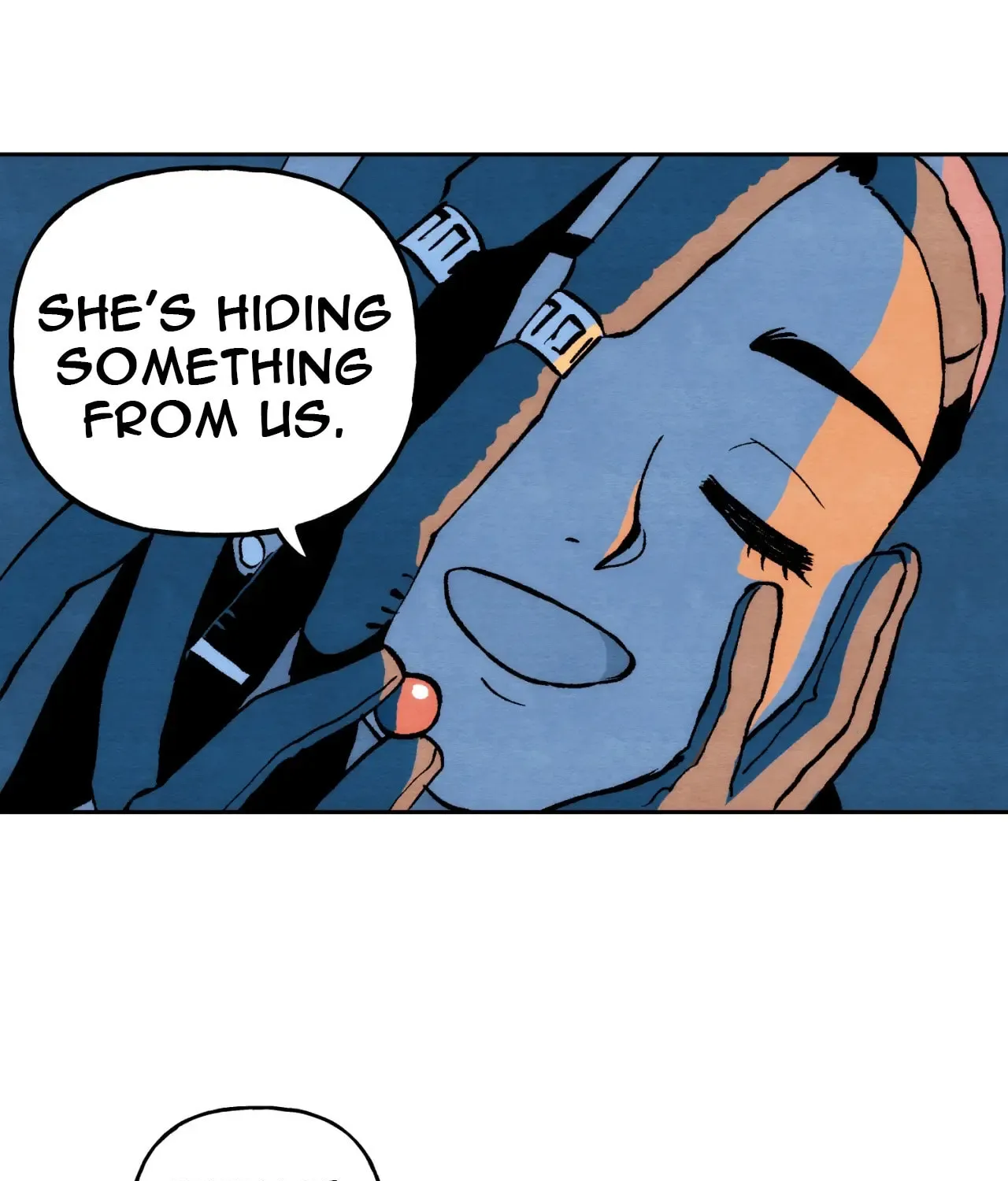 Sherbet Above the Sea of Fog Chapter 22 page 54 - 