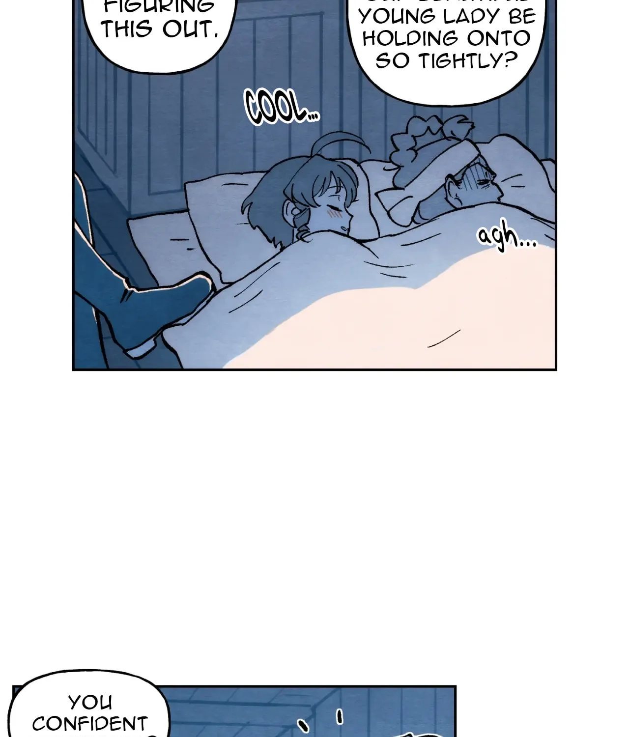 Sherbet Above the Sea of Fog Chapter 22 page 56 - 