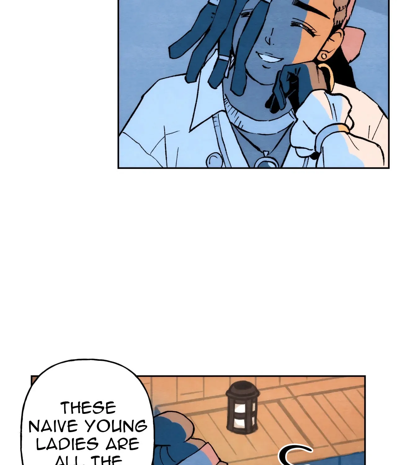 Sherbet Above the Sea of Fog Chapter 22 page 58 - 