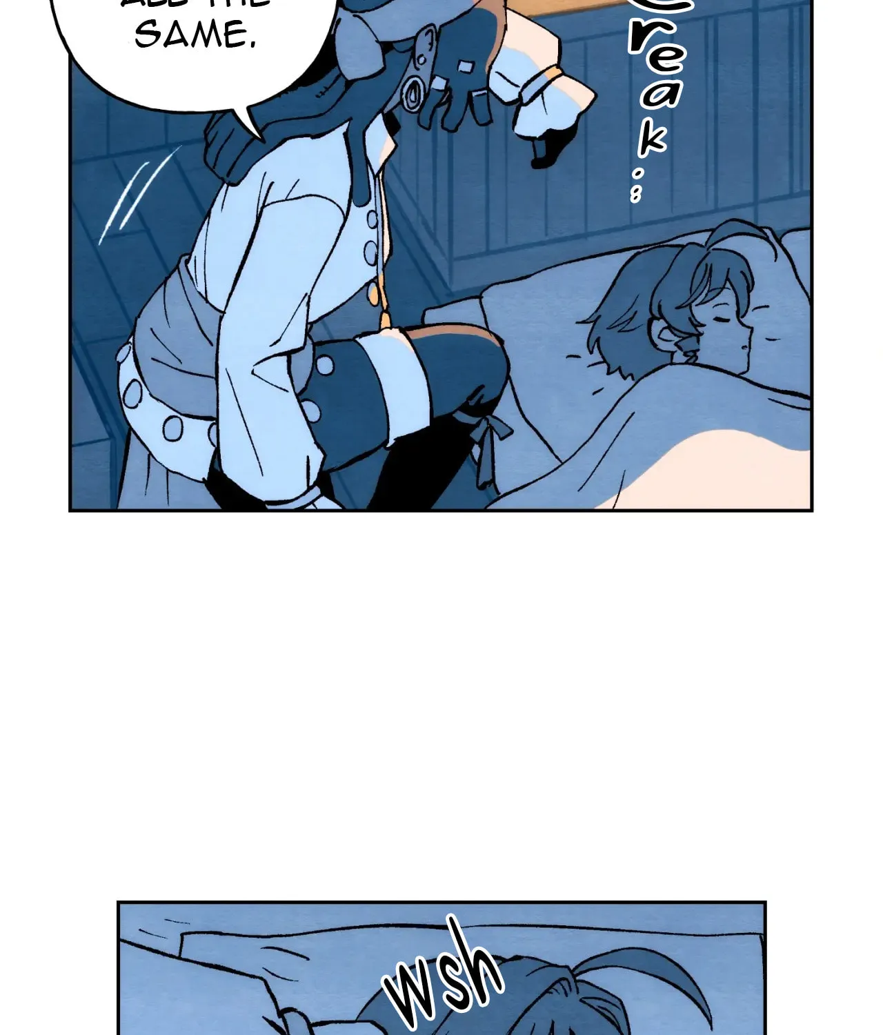 Sherbet Above the Sea of Fog Chapter 22 page 59 - 
