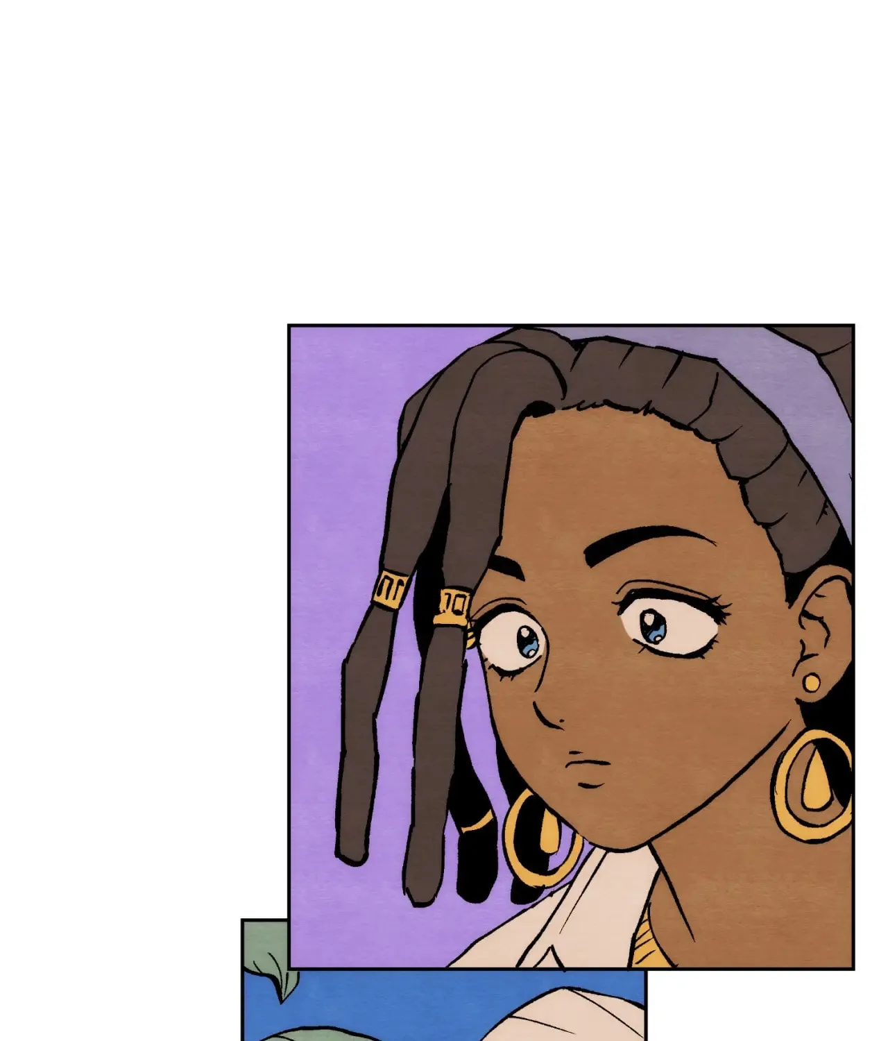 Sherbet Above the Sea of Fog Chapter 22 page 7 - 