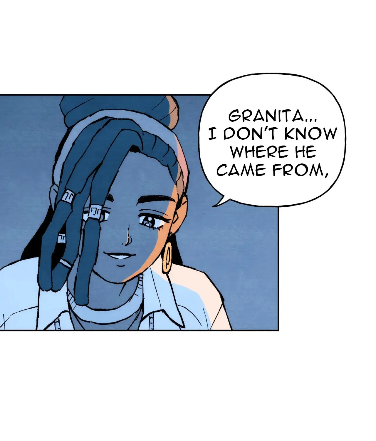 Sherbet Above the Sea of Fog Chapter 22 page 63 - 