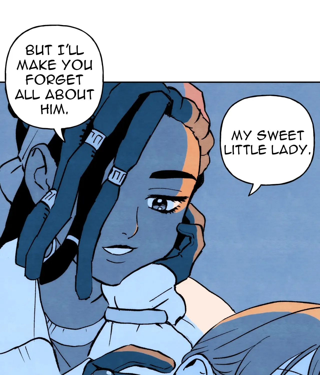 Sherbet Above the Sea of Fog Chapter 22 page 64 - 