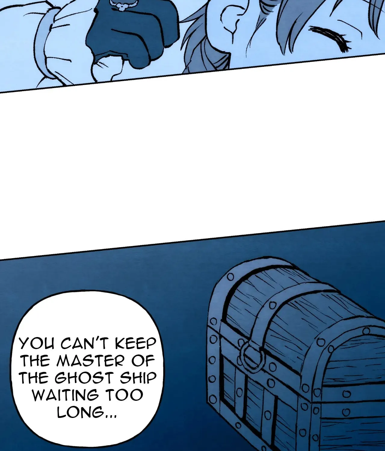 Sherbet Above the Sea of Fog Chapter 22 page 65 - 