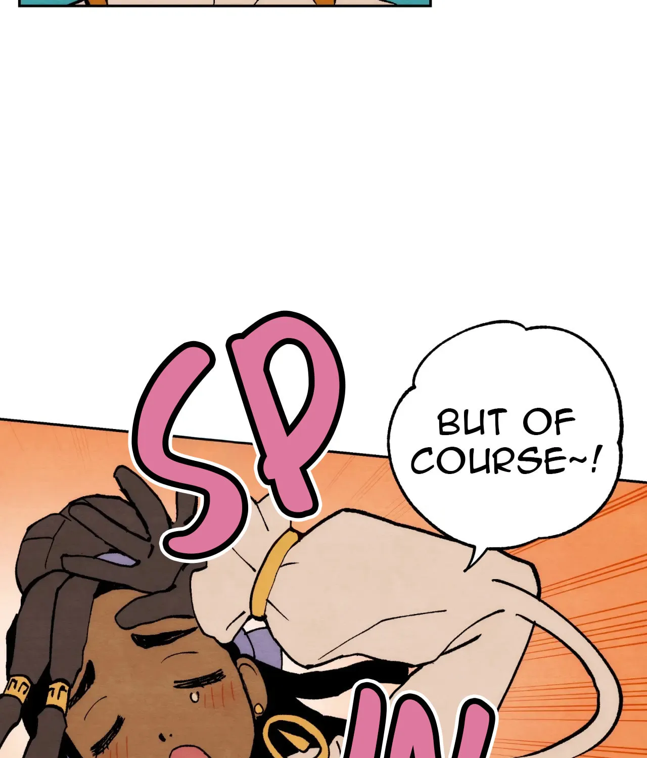 Sherbet Above the Sea of Fog Chapter 22 page 9 - 
