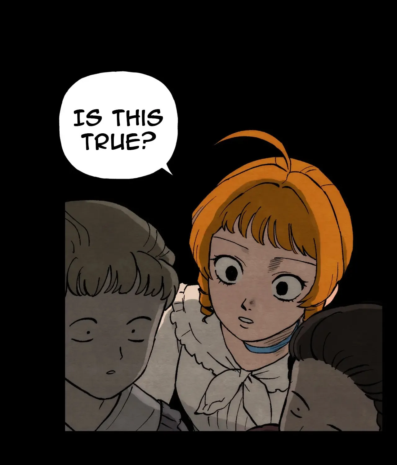 Sherbet Above the Sea of Fog Chapter 23 page 11 - 