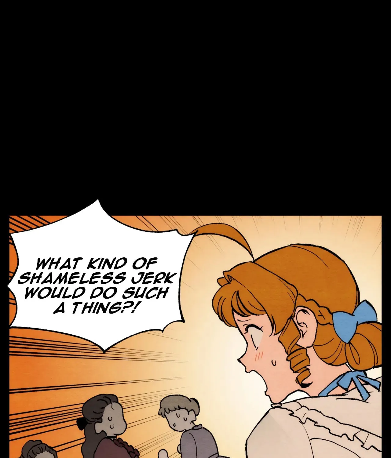 Sherbet Above the Sea of Fog Chapter 23 page 12 - 