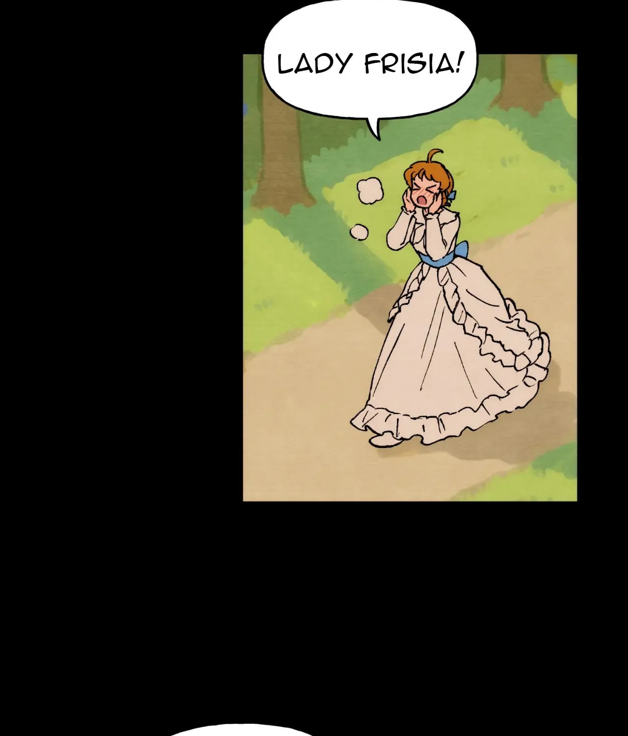 Sherbet Above the Sea of Fog Chapter 23 page 16 - 