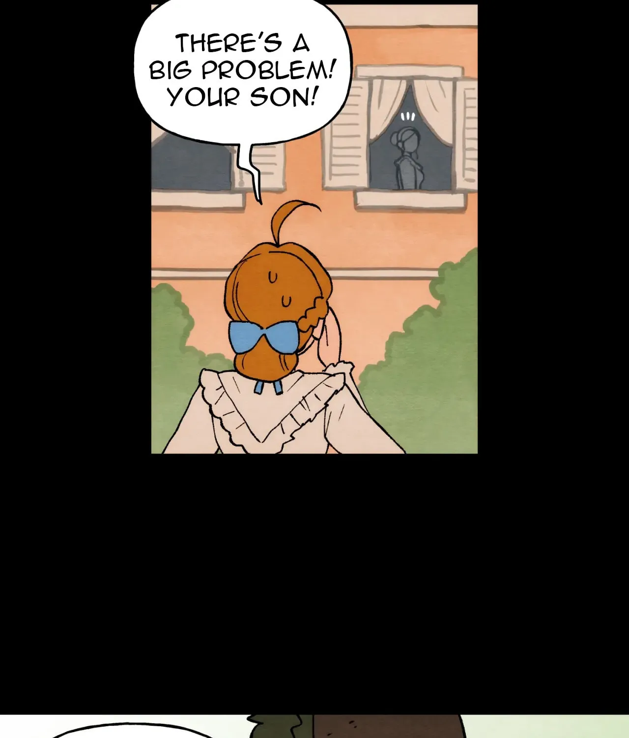 Sherbet Above the Sea of Fog Chapter 23 page 17 - 