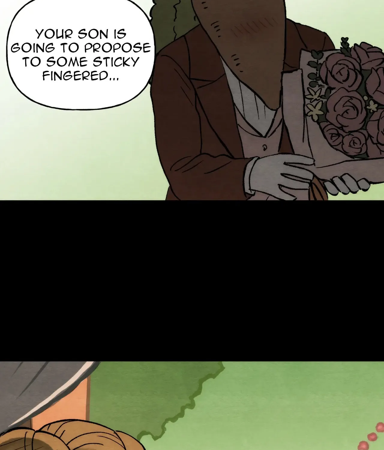 Sherbet Above the Sea of Fog Chapter 23 page 18 - 