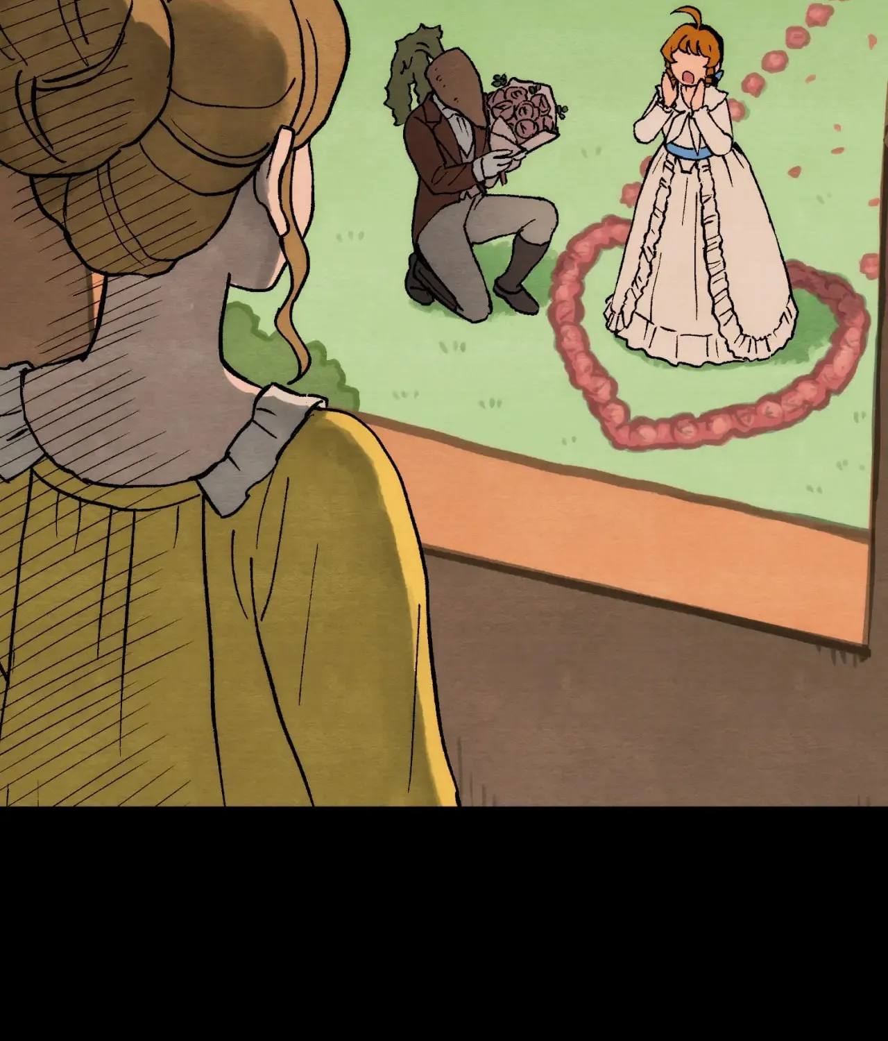 Sherbet Above the Sea of Fog Chapter 23 page 19 - 