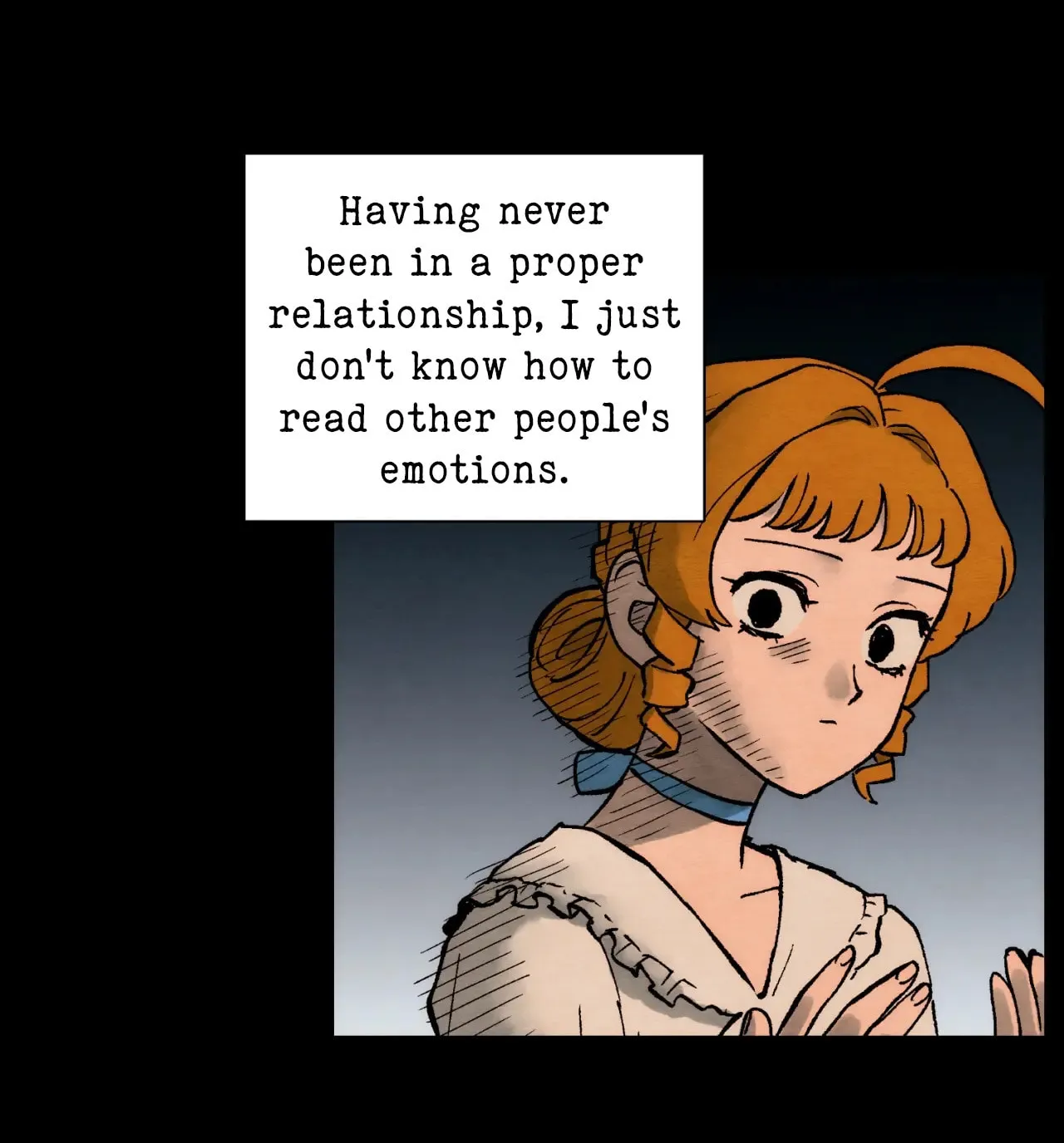 Sherbet Above the Sea of Fog Chapter 23 page 20 - 