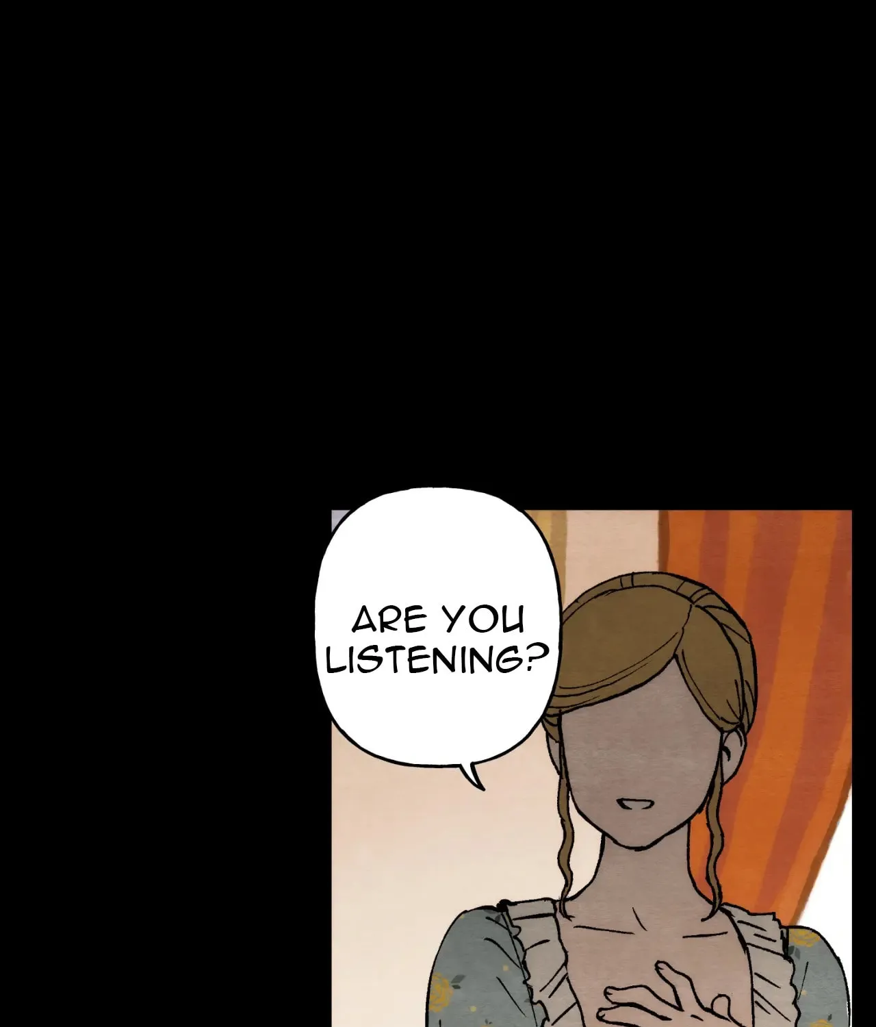 Sherbet Above the Sea of Fog Chapter 23 page 3 - 