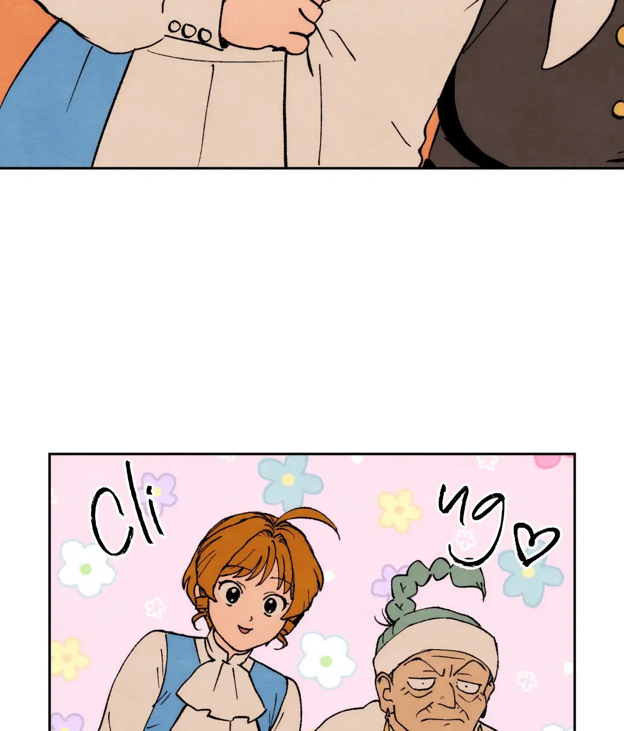Sherbet Above the Sea of Fog Chapter 23 page 24 - 