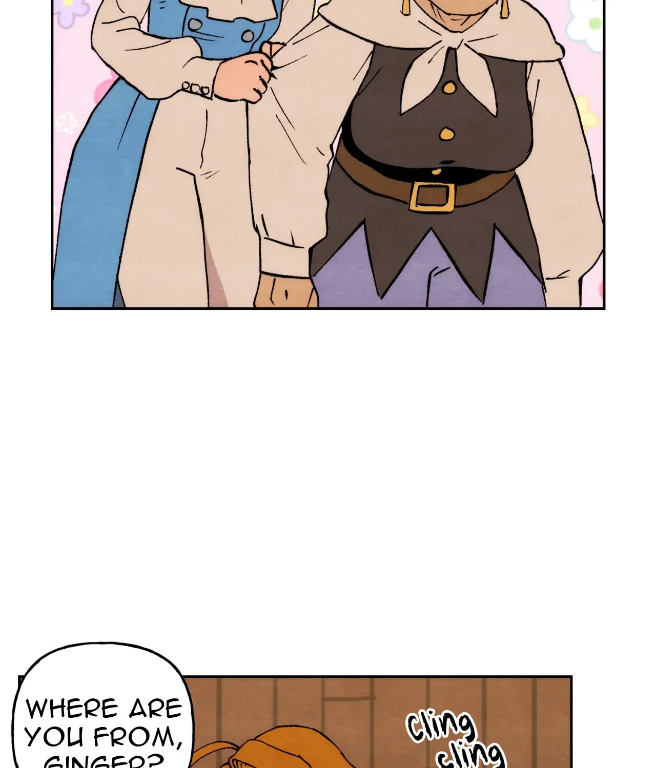 Sherbet Above the Sea of Fog Chapter 23 page 25 - 