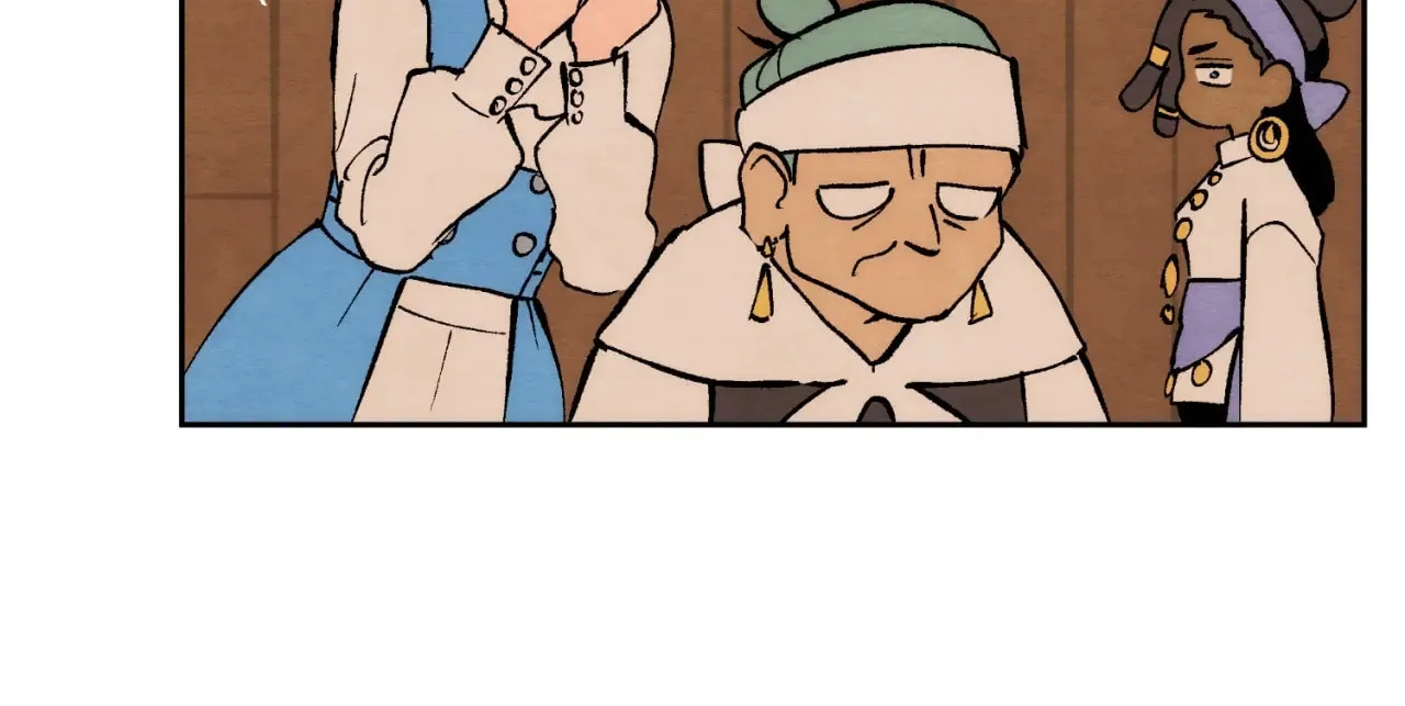 Sherbet Above the Sea of Fog Chapter 23 page 27 - 