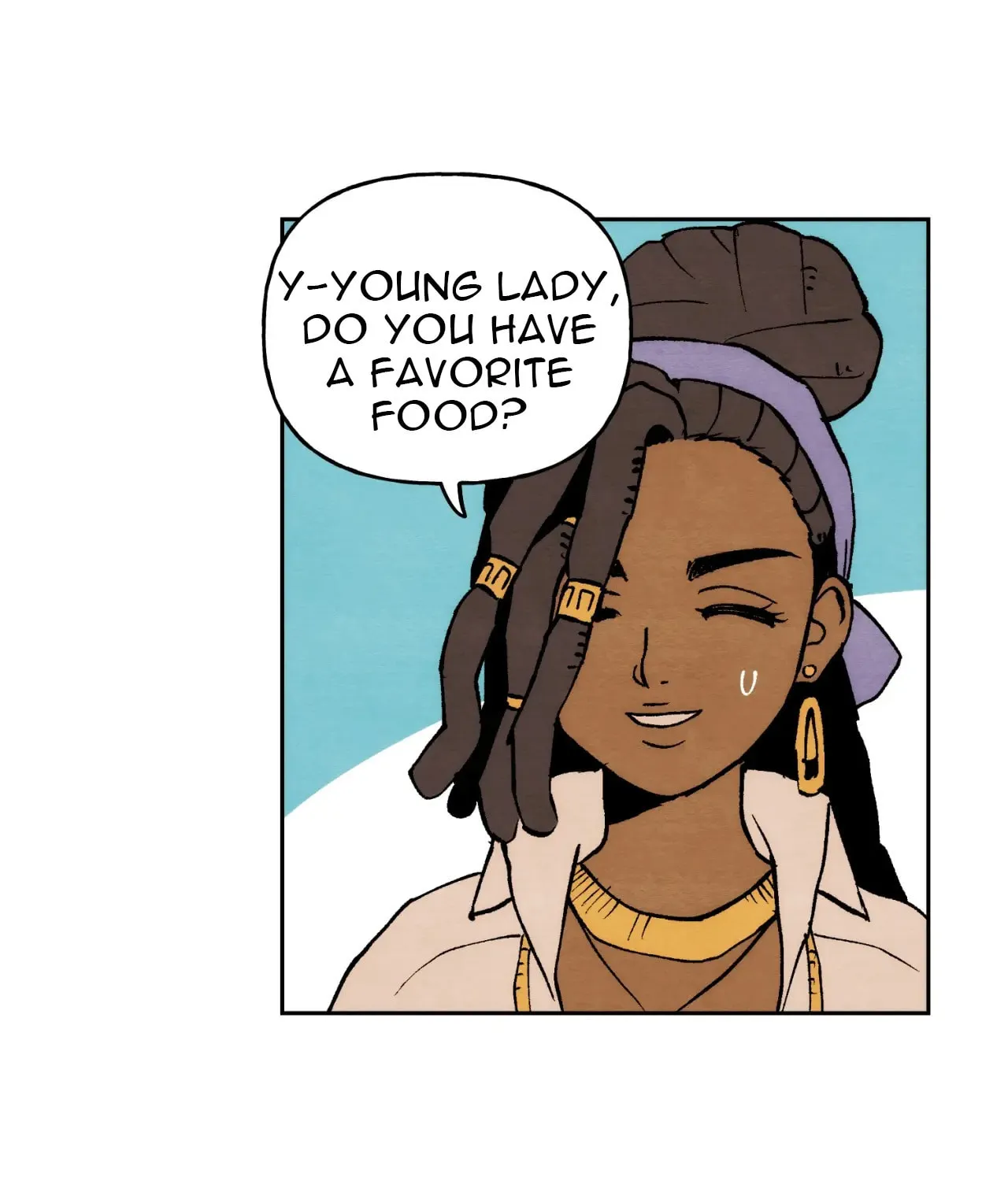 Sherbet Above the Sea of Fog Chapter 23 page 28 - 