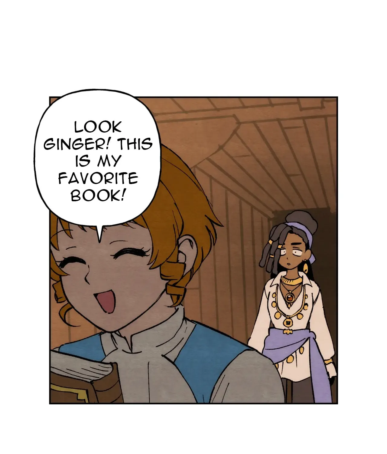 Sherbet Above the Sea of Fog Chapter 23 page 30 - 