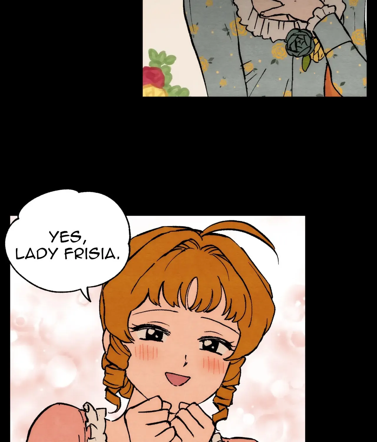 Sherbet Above the Sea of Fog Chapter 23 page 4 - 