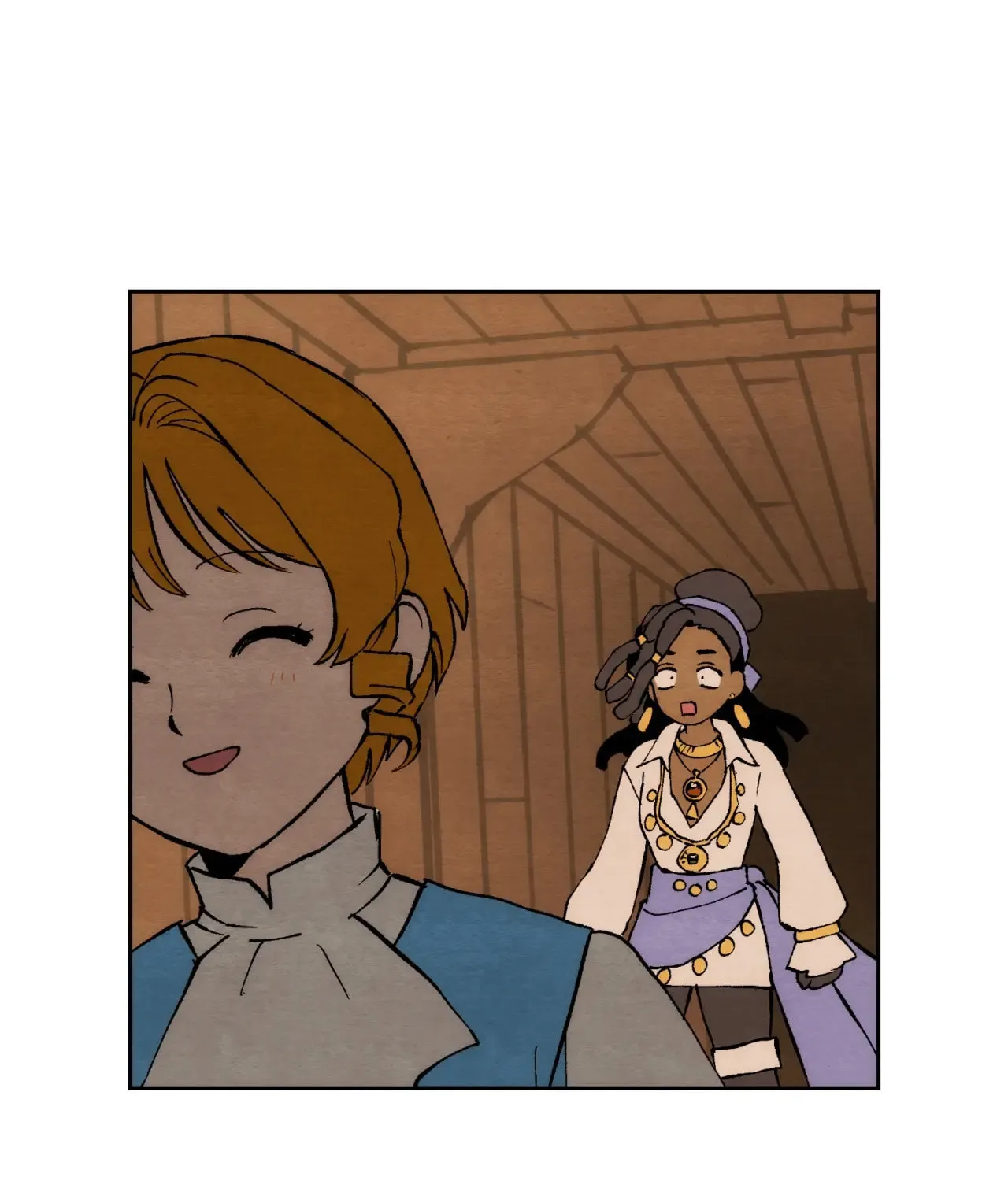 Sherbet Above the Sea of Fog Chapter 23 page 33 - 