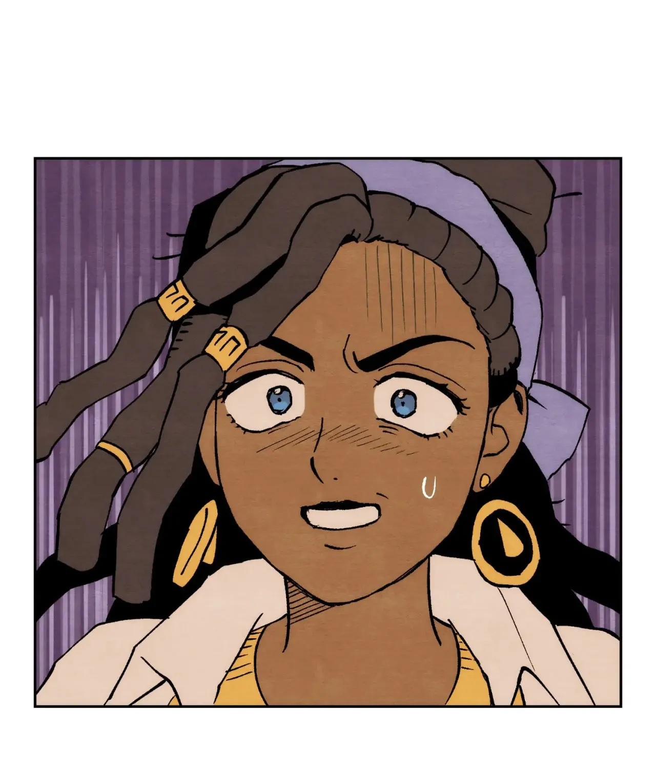 Sherbet Above the Sea of Fog Chapter 23 page 35 - 