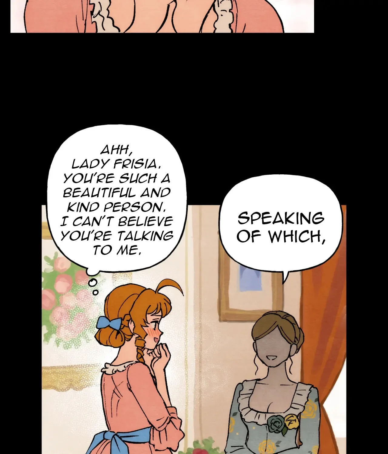 Sherbet Above the Sea of Fog Chapter 23 page 5 - 