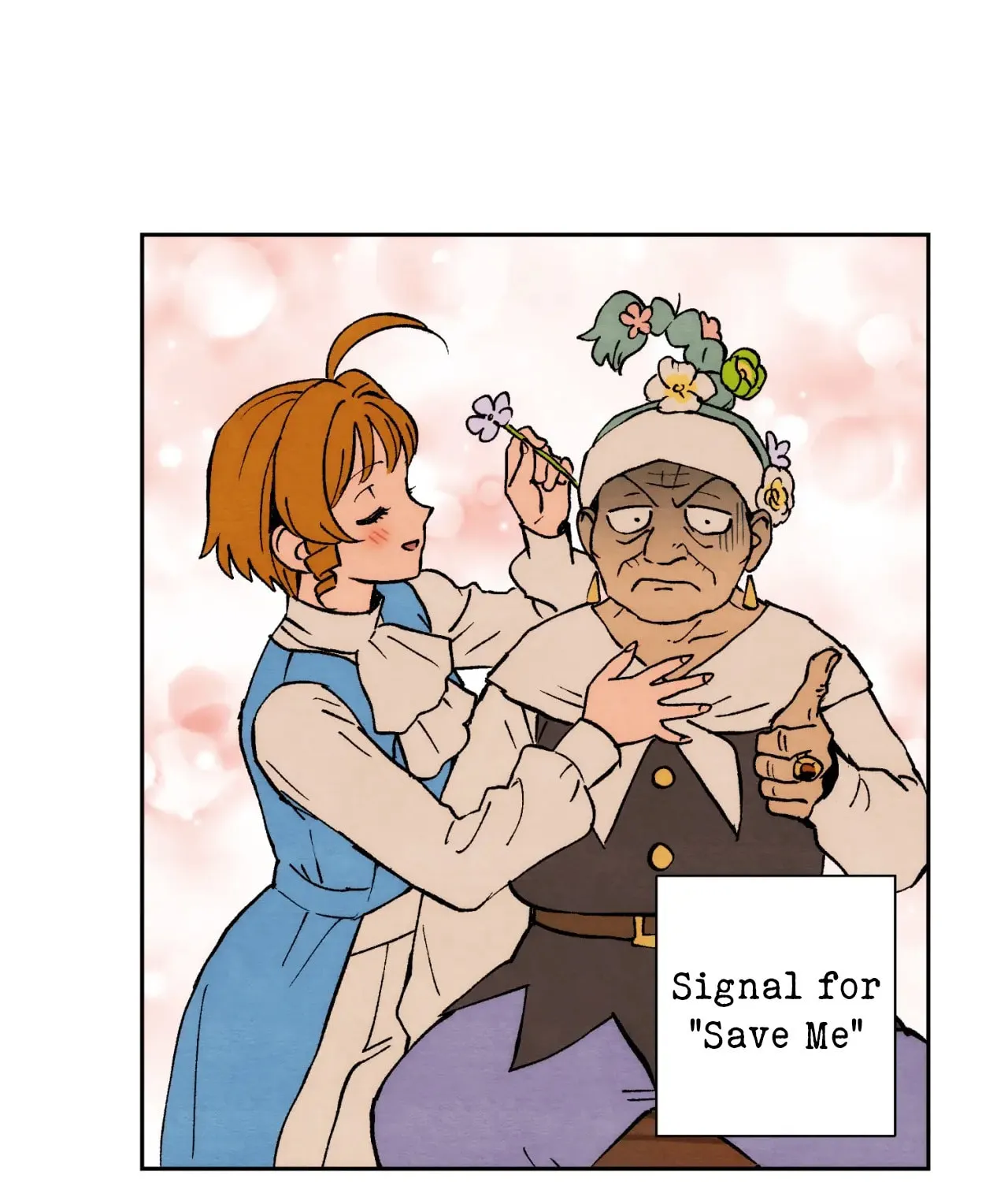 Sherbet Above the Sea of Fog Chapter 23 page 42 - 