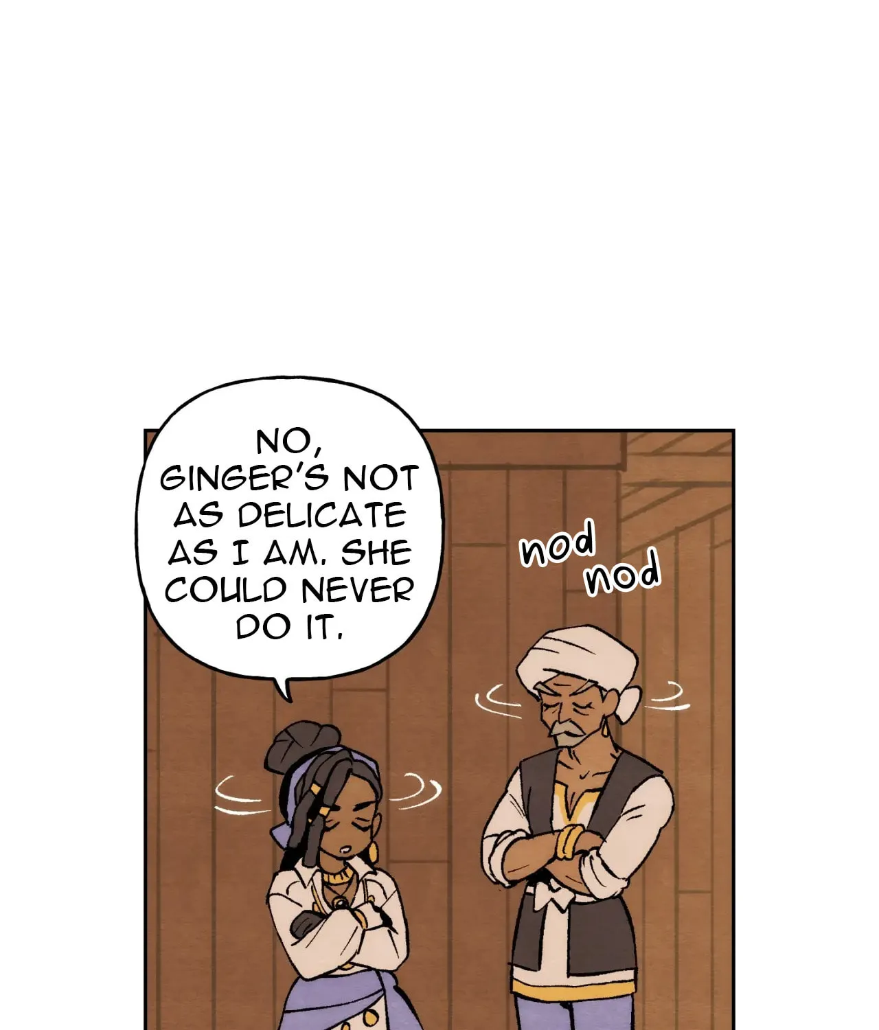 Sherbet Above the Sea of Fog Chapter 23 page 43 - 