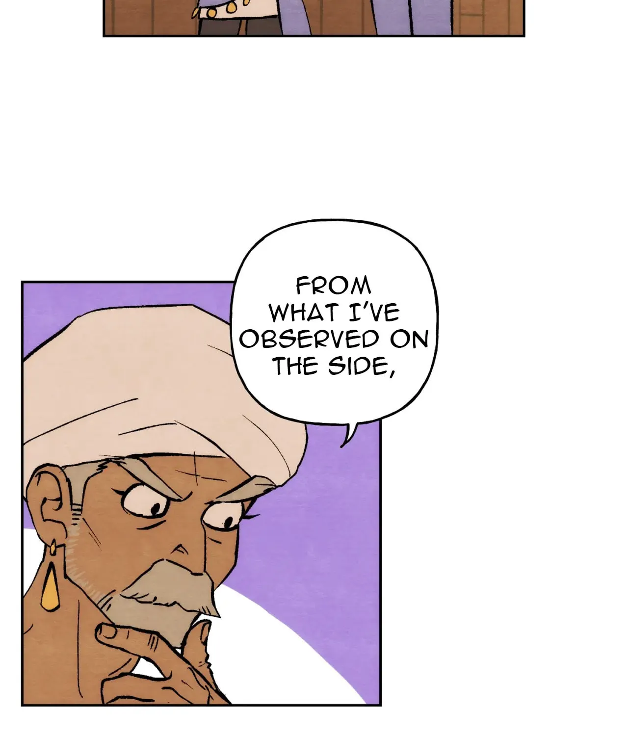 Sherbet Above the Sea of Fog Chapter 23 page 44 - 