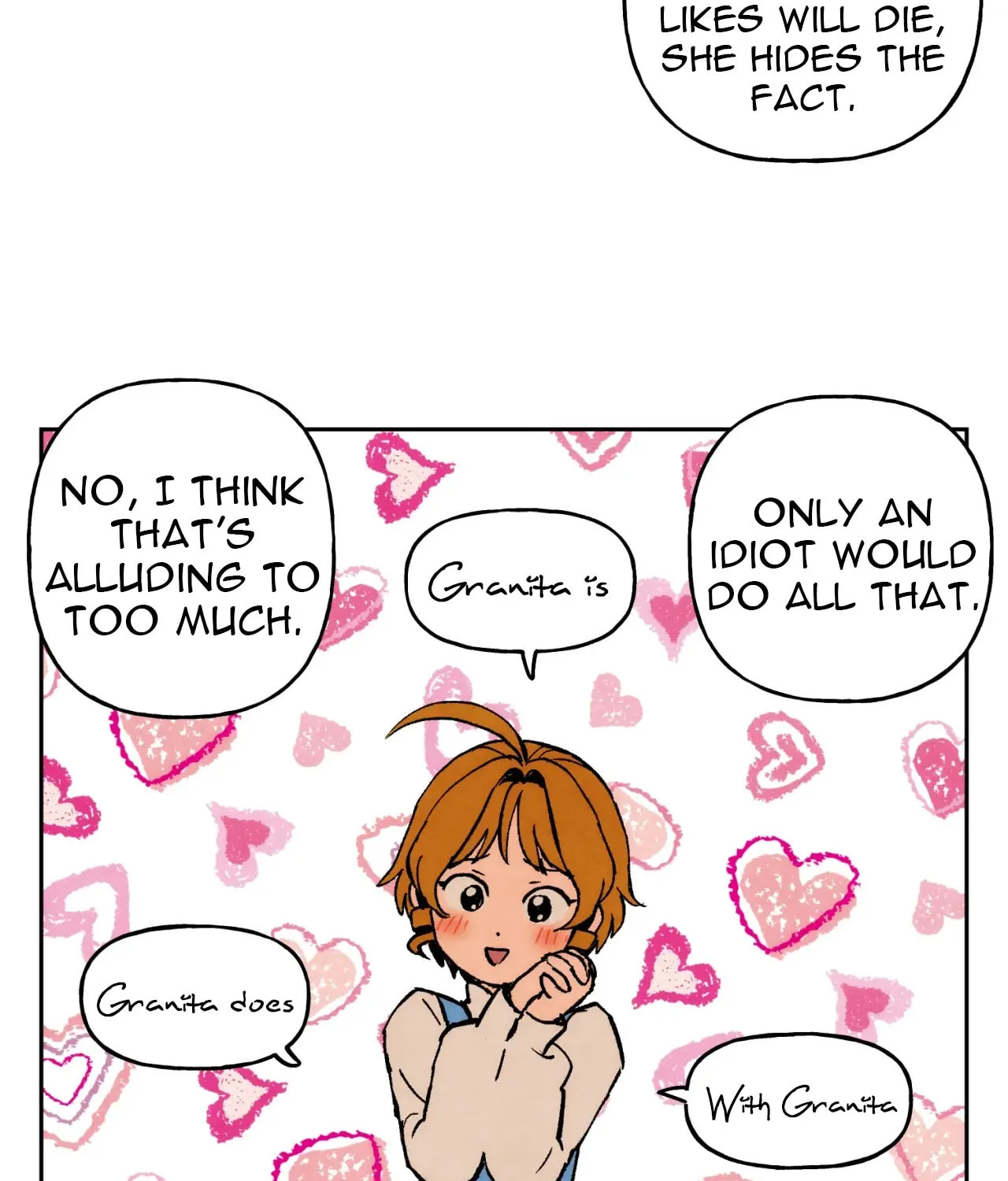 Sherbet Above the Sea of Fog Chapter 23 page 46 - 