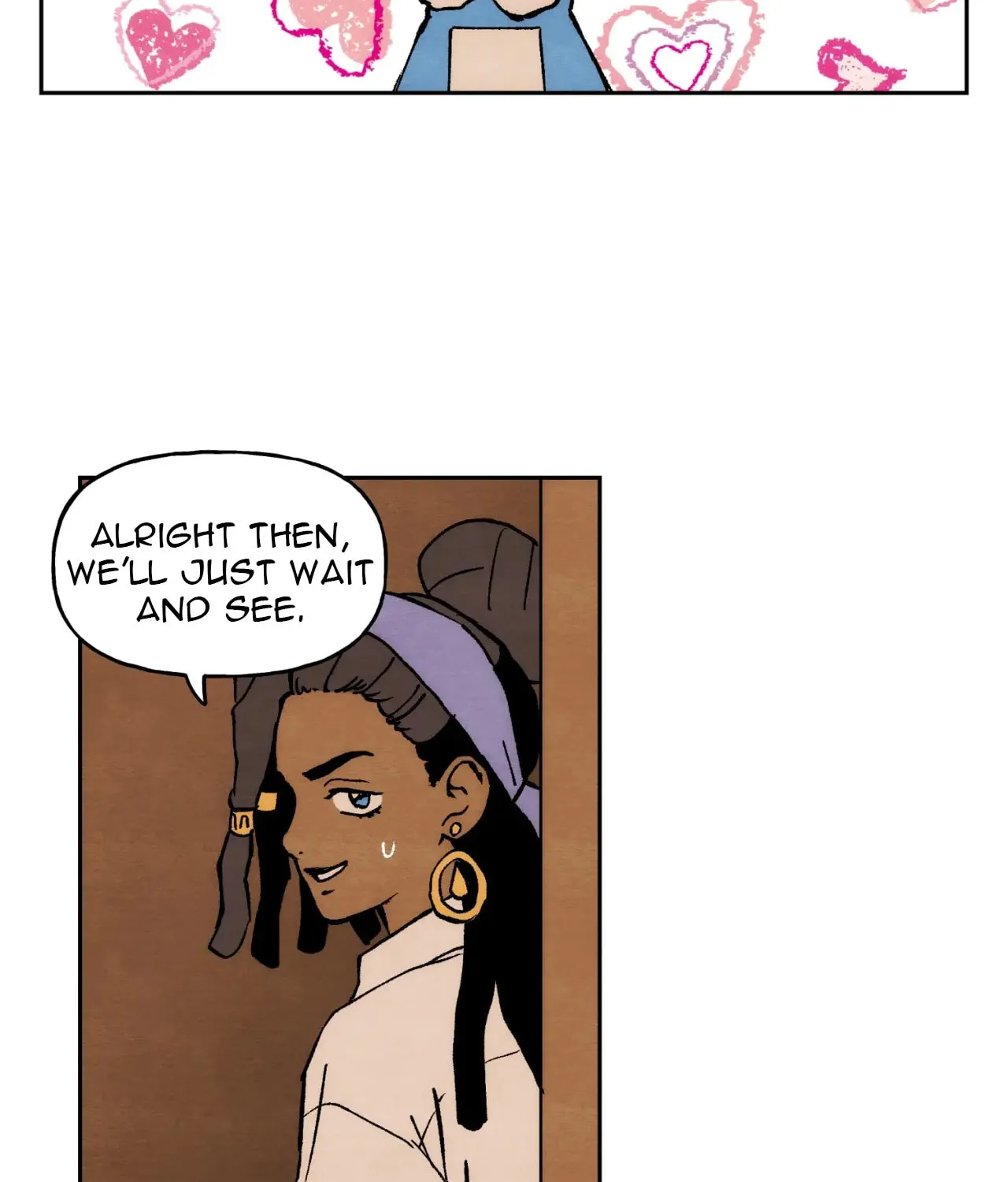 Sherbet Above the Sea of Fog Chapter 23 page 47 - 