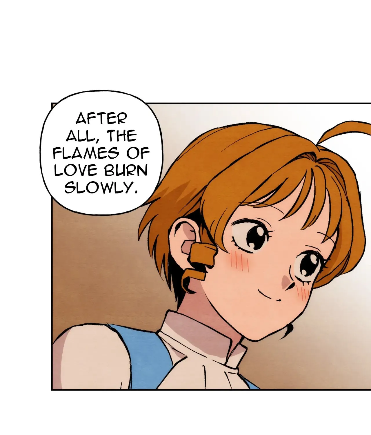 Sherbet Above the Sea of Fog Chapter 23 page 49 - 