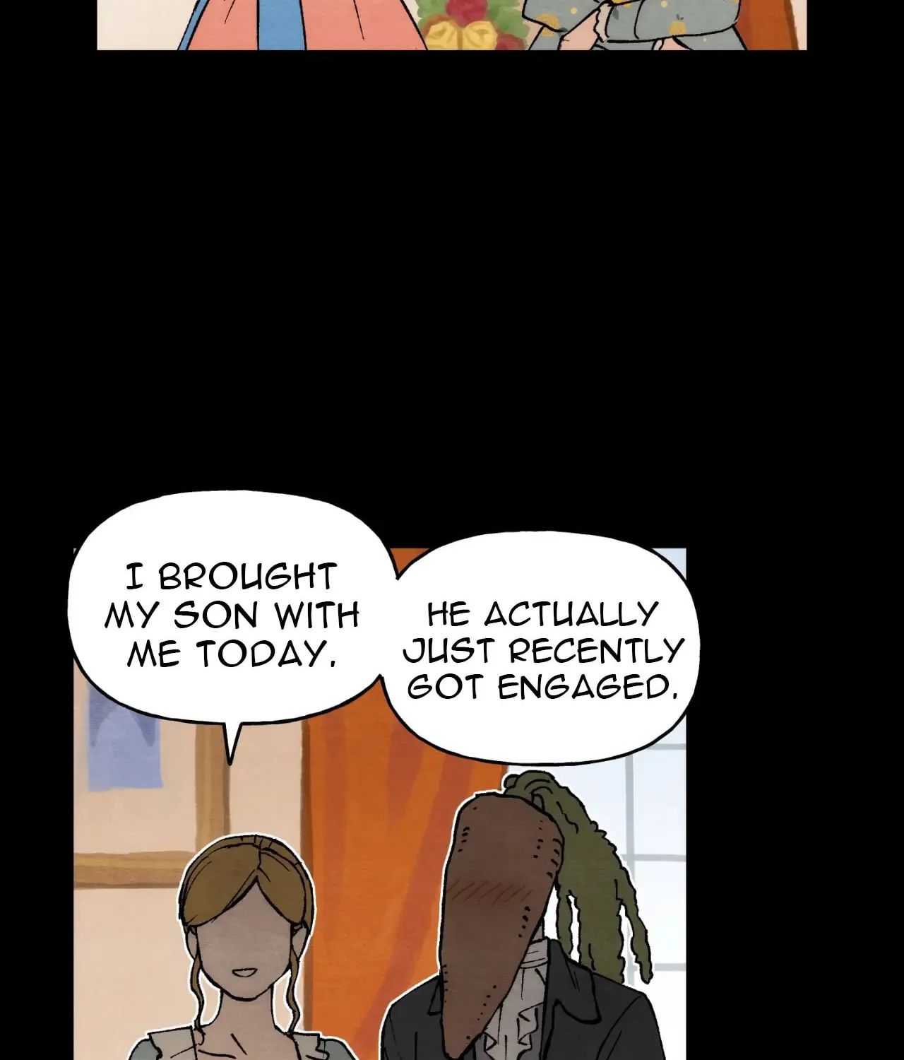 Sherbet Above the Sea of Fog Chapter 23 page 6 - 