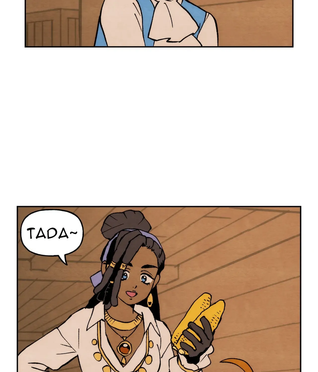 Sherbet Above the Sea of Fog Chapter 23 page 51 - 