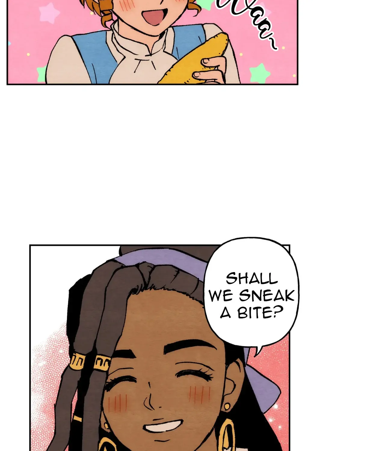 Sherbet Above the Sea of Fog Chapter 23 page 54 - 