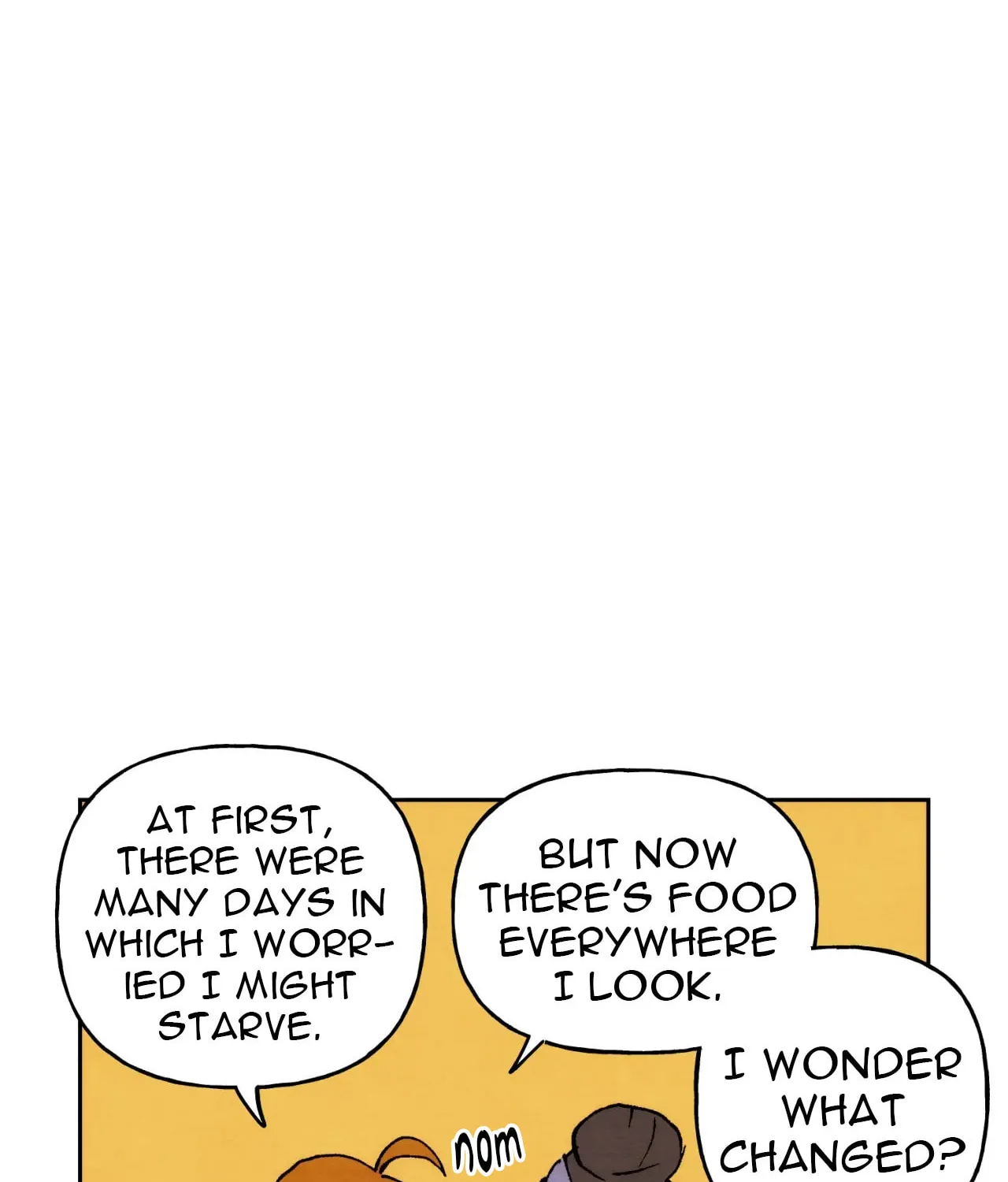 Sherbet Above the Sea of Fog Chapter 23 page 57 - 