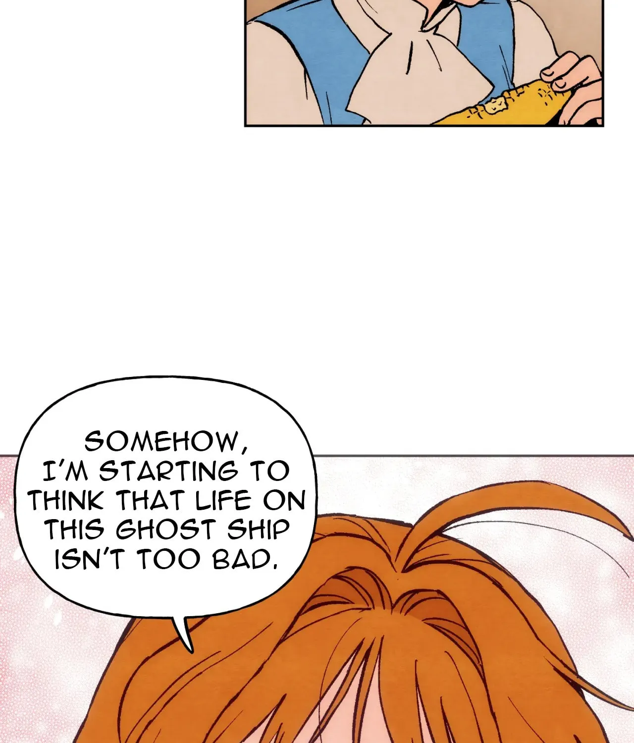 Sherbet Above the Sea of Fog Chapter 23 page 59 - 