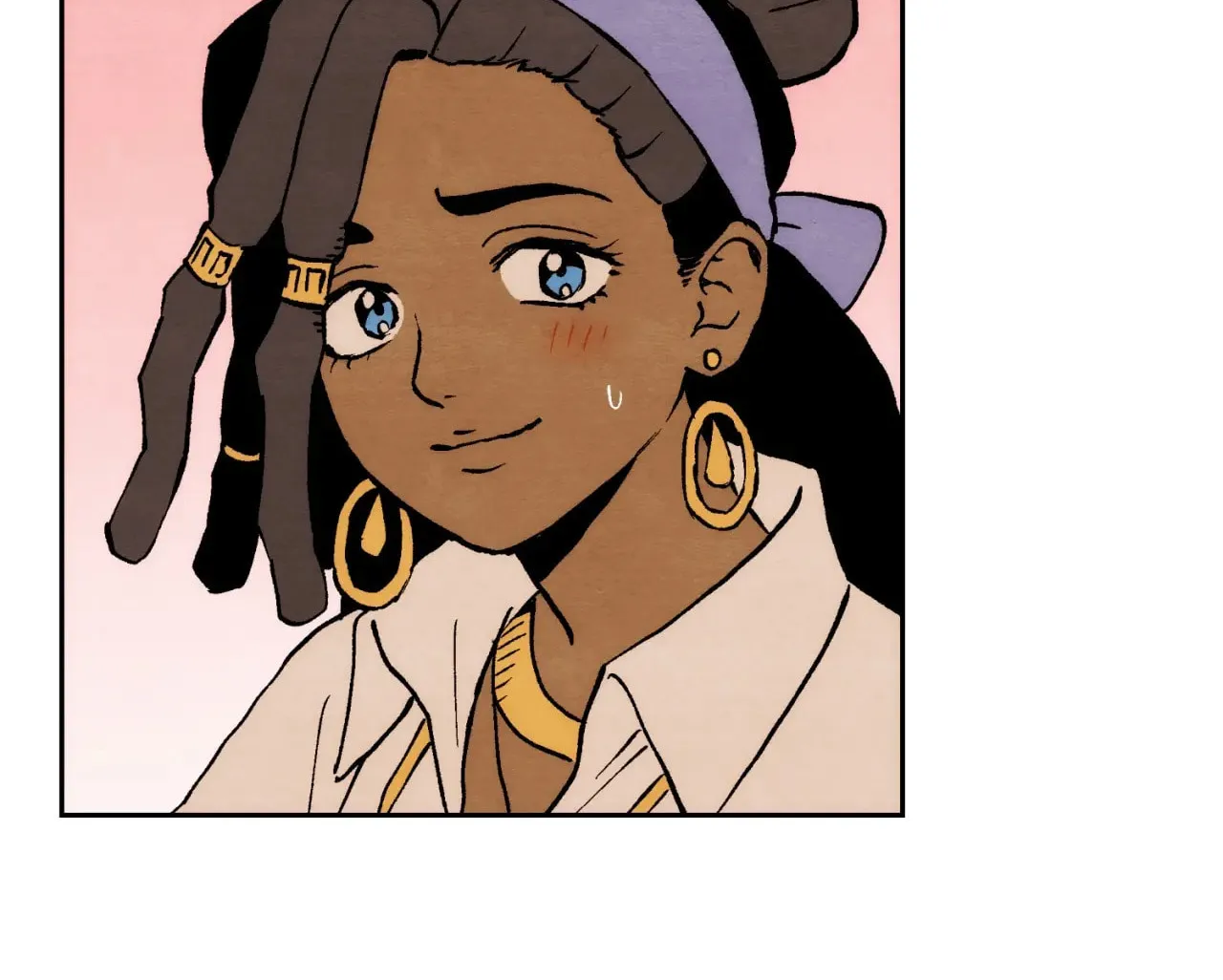 Sherbet Above the Sea of Fog Chapter 23 page 61 - 