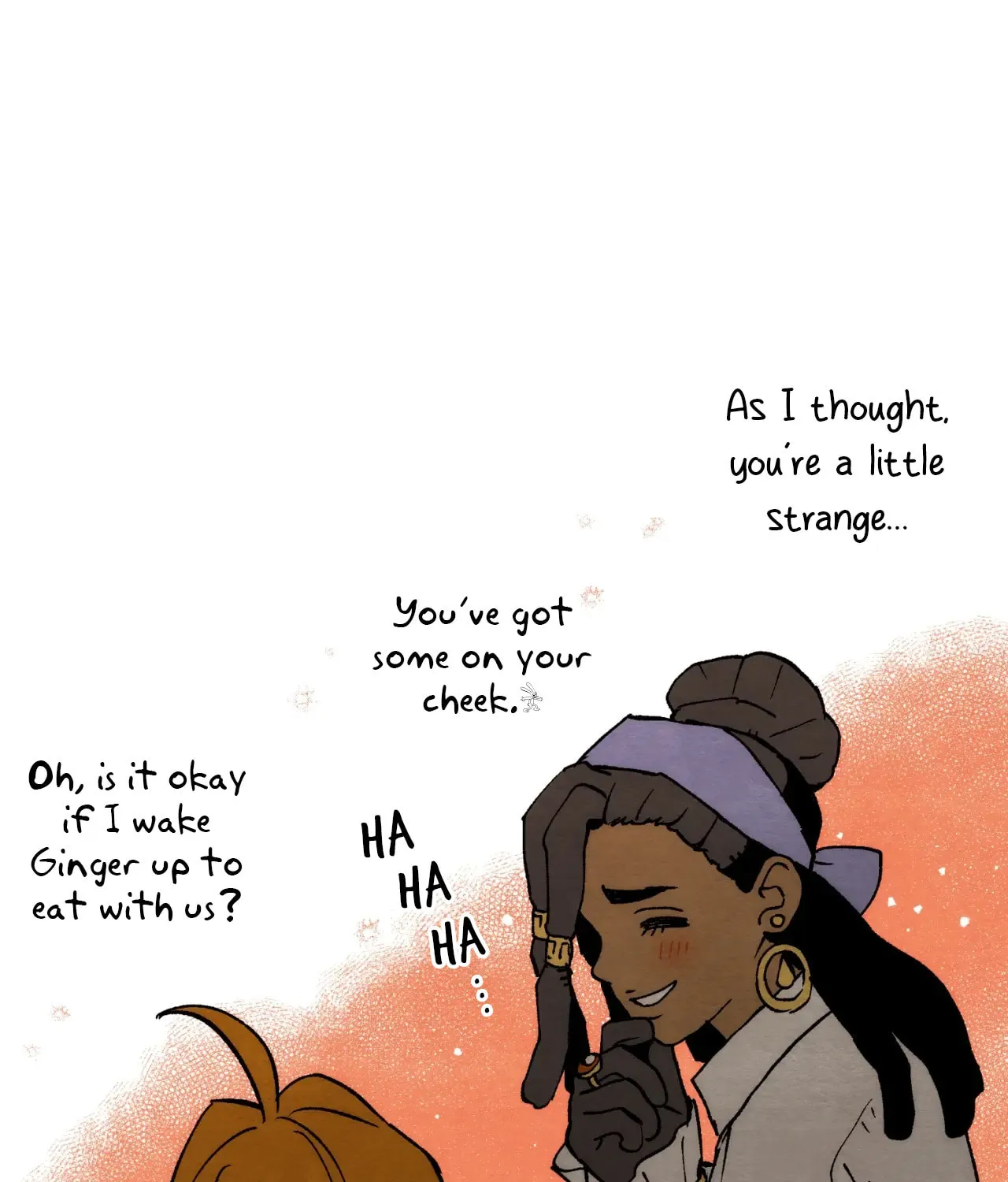 Sherbet Above the Sea of Fog Chapter 23 page 62 - 