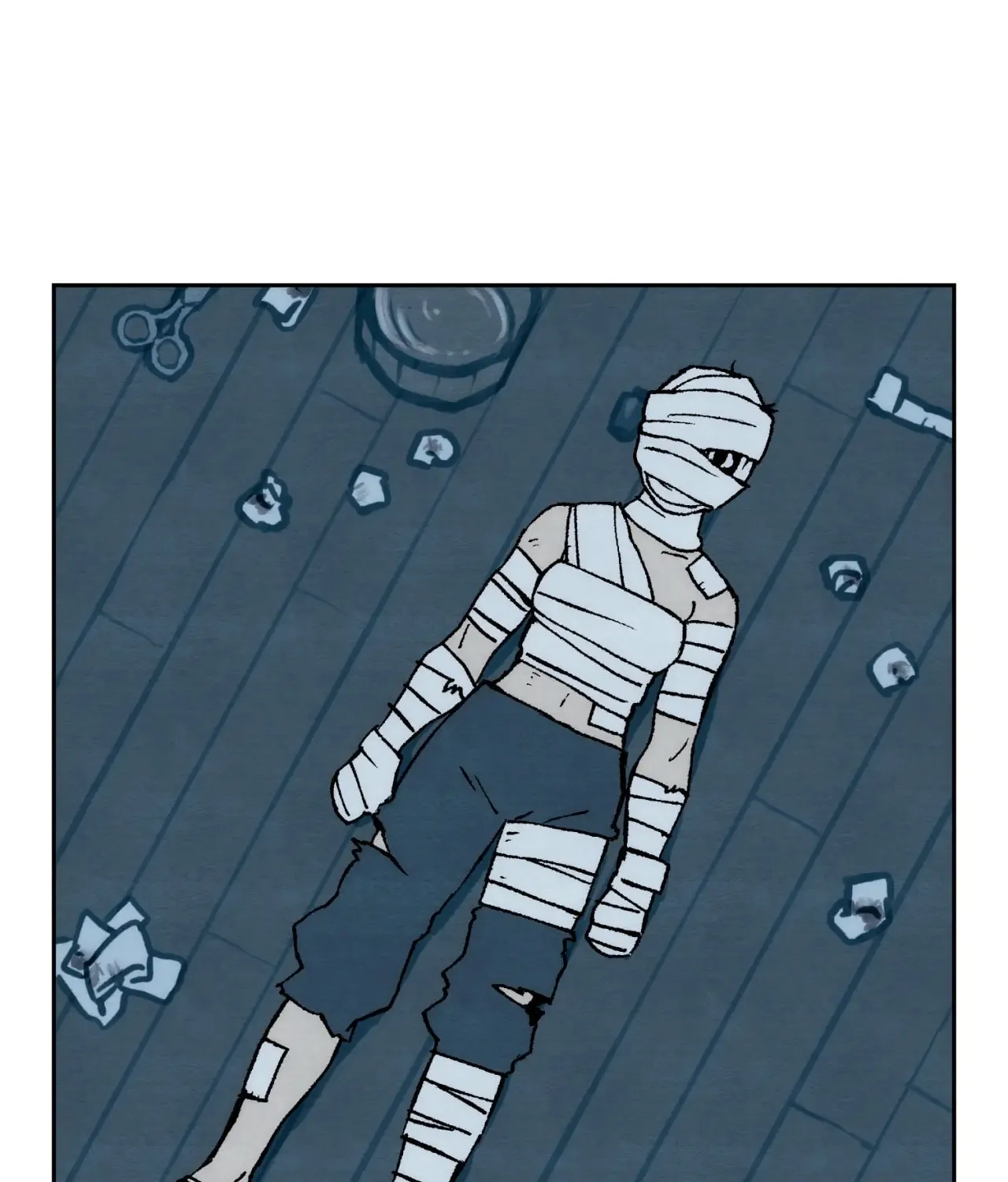 Sherbet Above the Sea of Fog Chapter 23 page 69 - 
