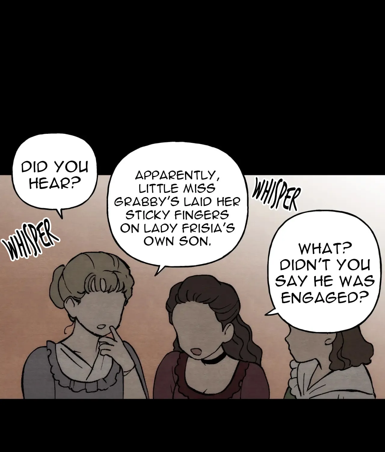 Sherbet Above the Sea of Fog Chapter 23 page 9 - 