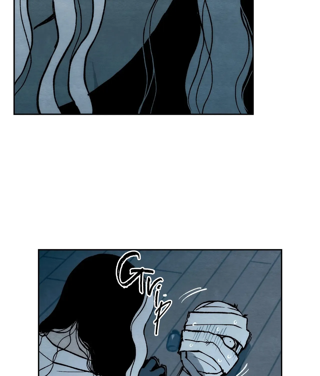 Sherbet Above the Sea of Fog Chapter 24 page 12 - 