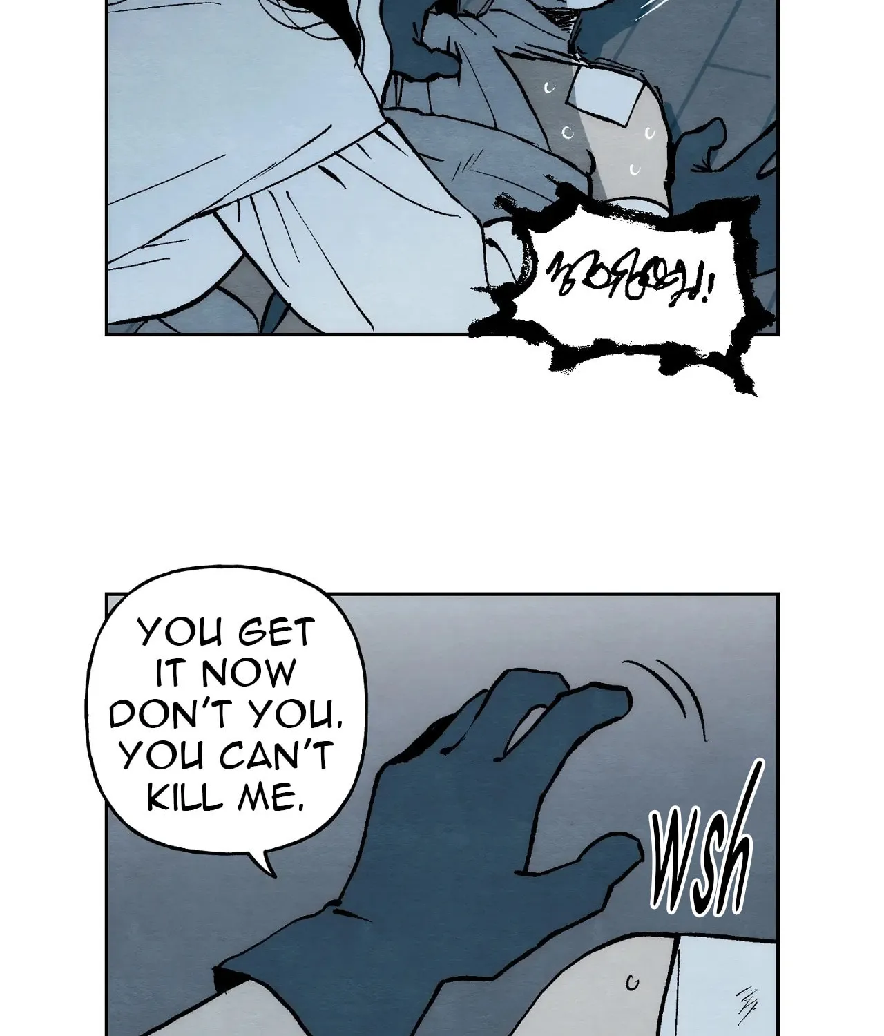 Sherbet Above the Sea of Fog Chapter 24 page 13 - 